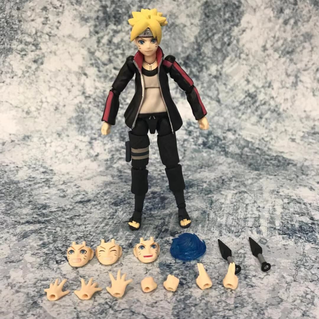 Naruto anime figure 13.5cm