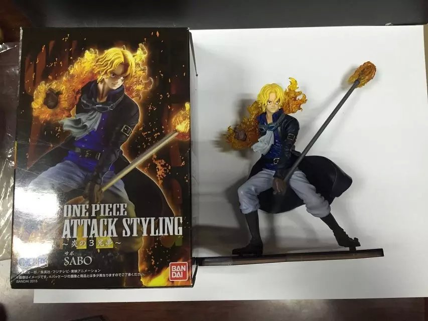 One Piece anime figure 18cm
