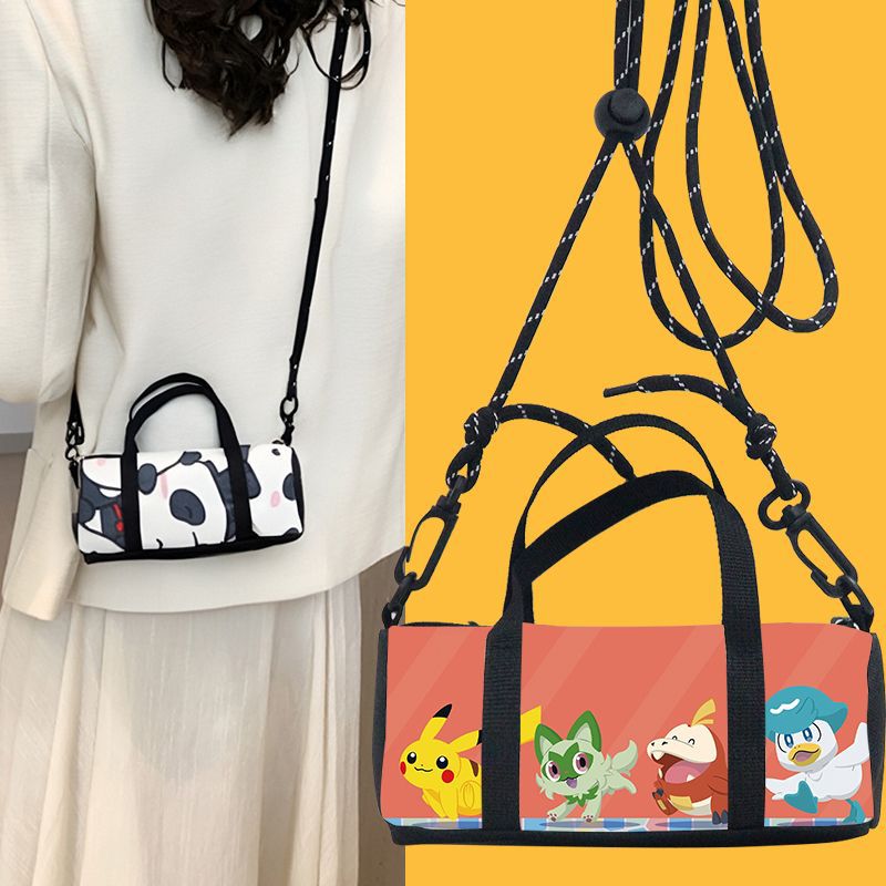 Pokemon anime messenger bag 16*8*8cm