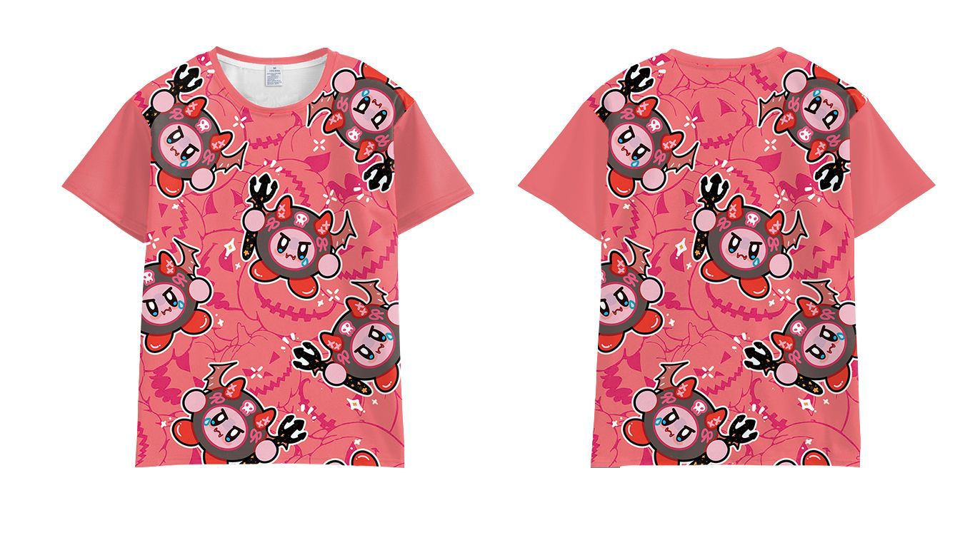 Kirby anime T-shirt