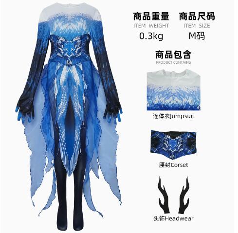 Ne zha anime cosplay