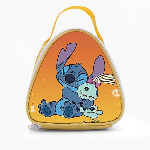 Stitch anime thermal insulation bag 21*22*14cm
