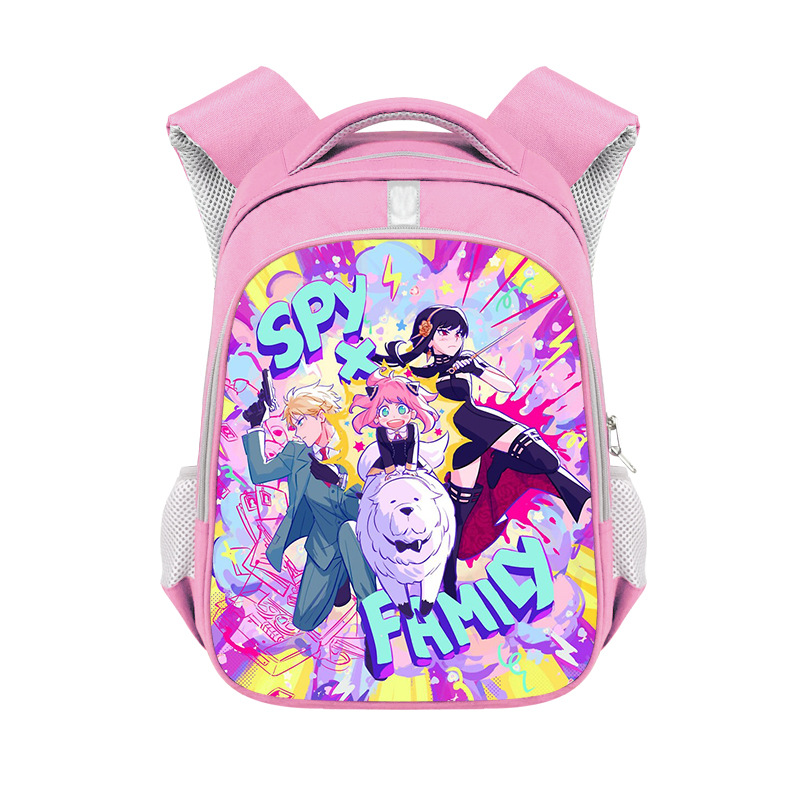 SPY×FAMILY anime backpack
