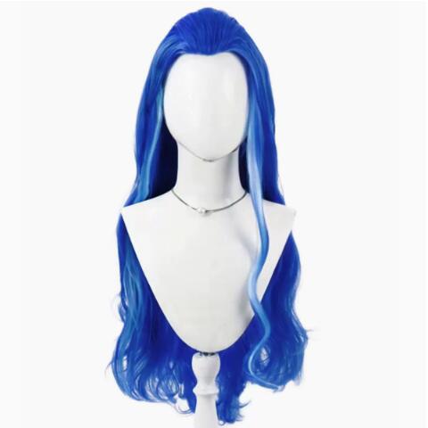 Ne zha anime wig