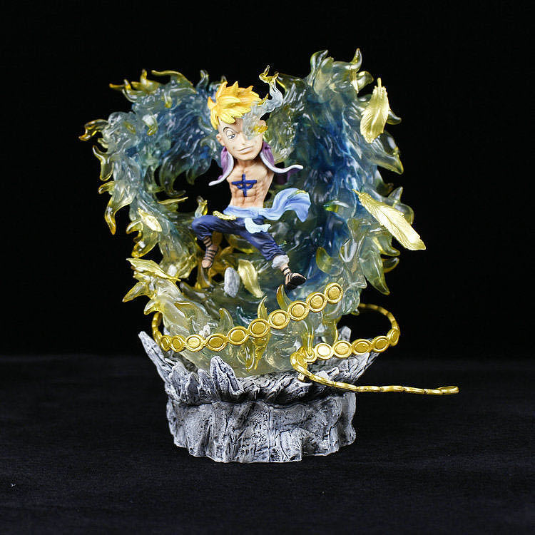 One Piece anime figure 18cm