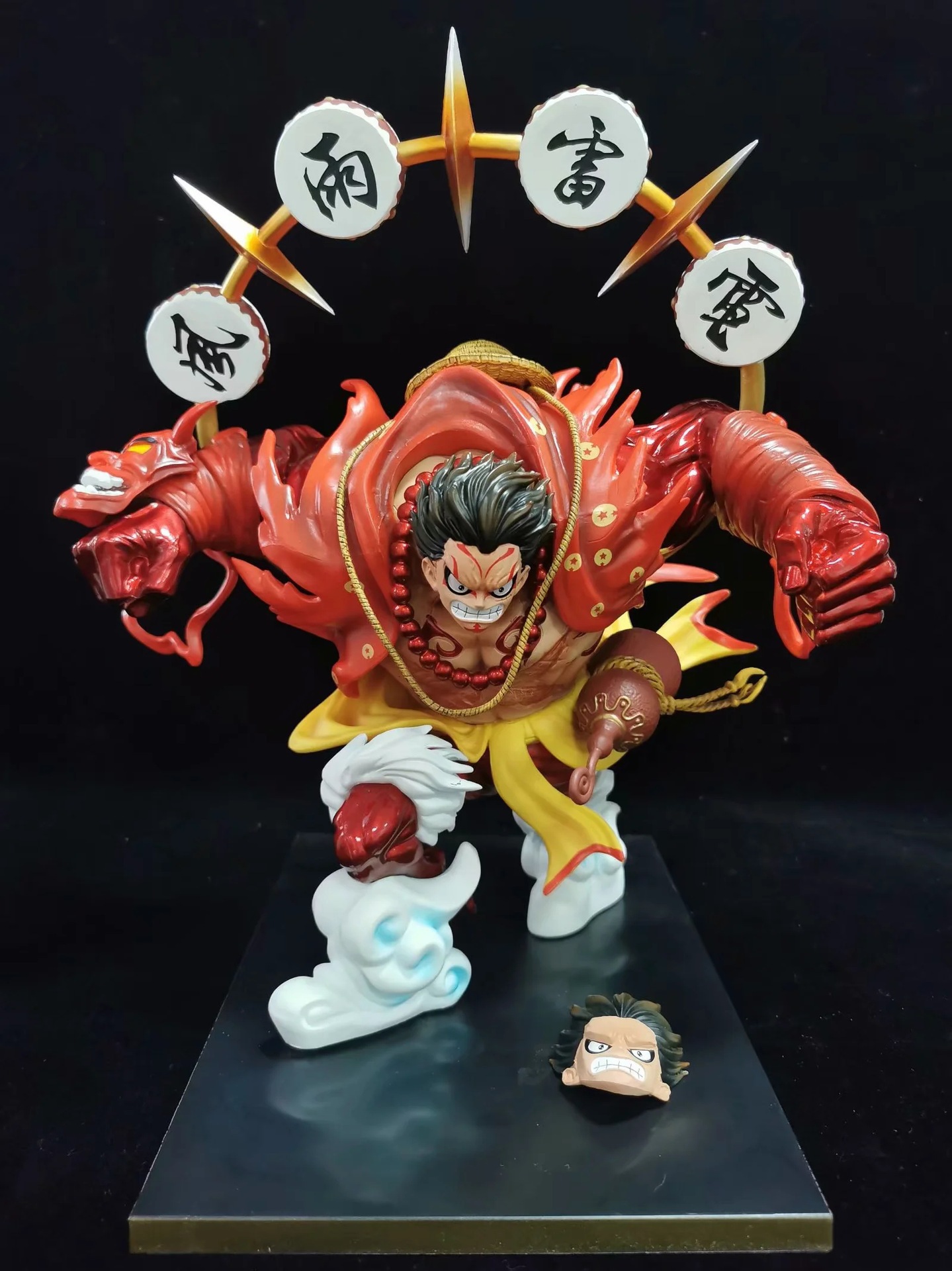 One Piece anime figure 34cm