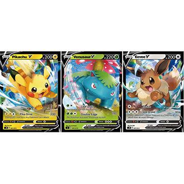 Pokemon anime 3D stereoscopic poster raster gradient painting (core 29.5*39.5m)