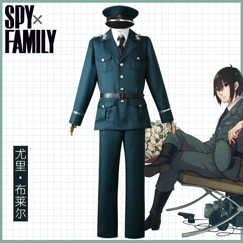 SPY×FAMILY anime cosplay