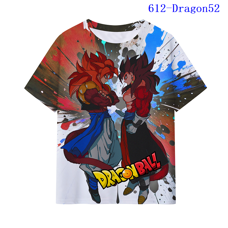 Dragon ball anime T-shirt