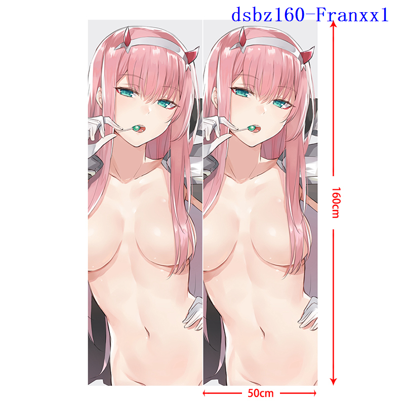 Darling In The Franxx anime pillow cushion 50*160cm