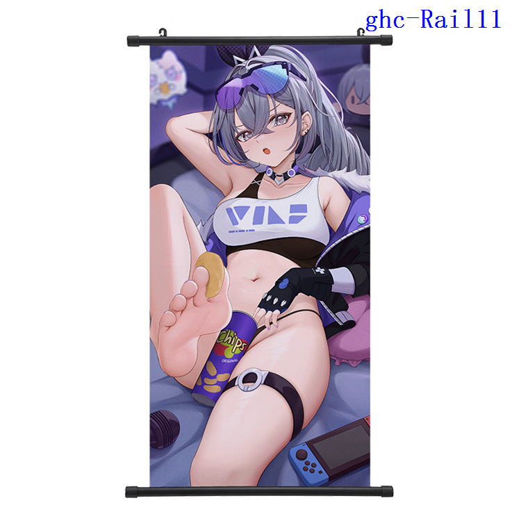 Honkai: Star Rail anime wallscroll 60*120cm