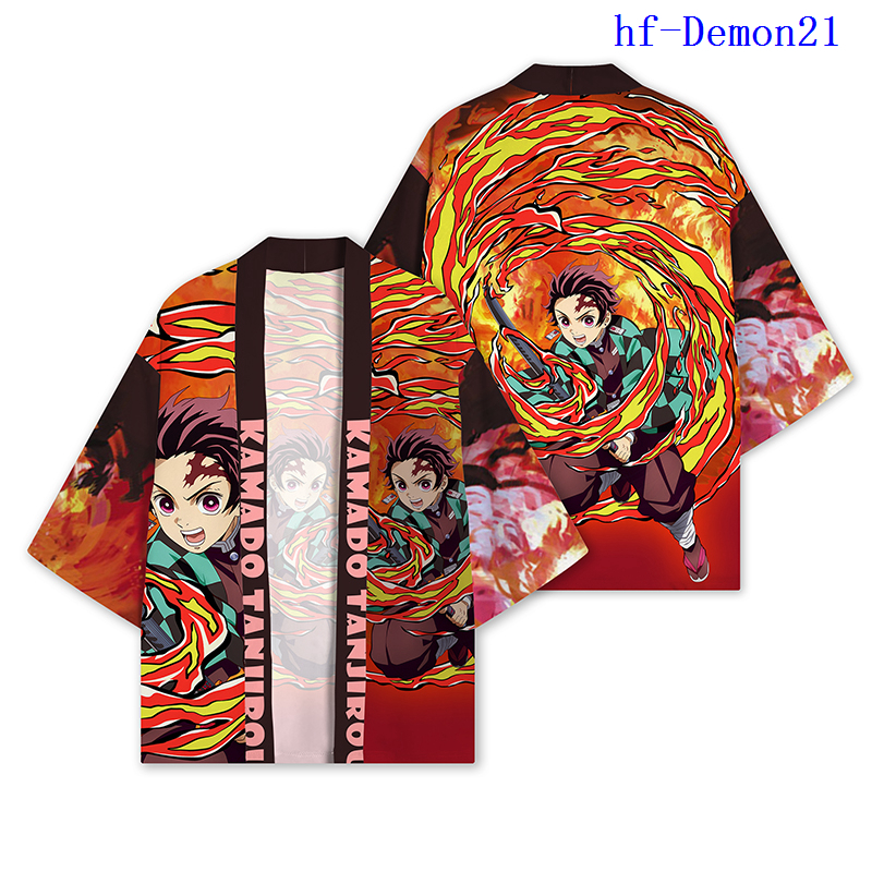 Demon slayer kimets anime kimono