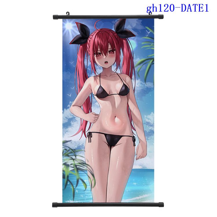 Date A Live anime wallscroll 60*120cm