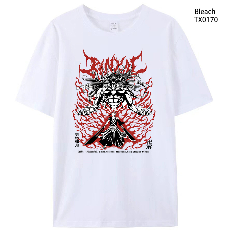Bleach anime T-shirt