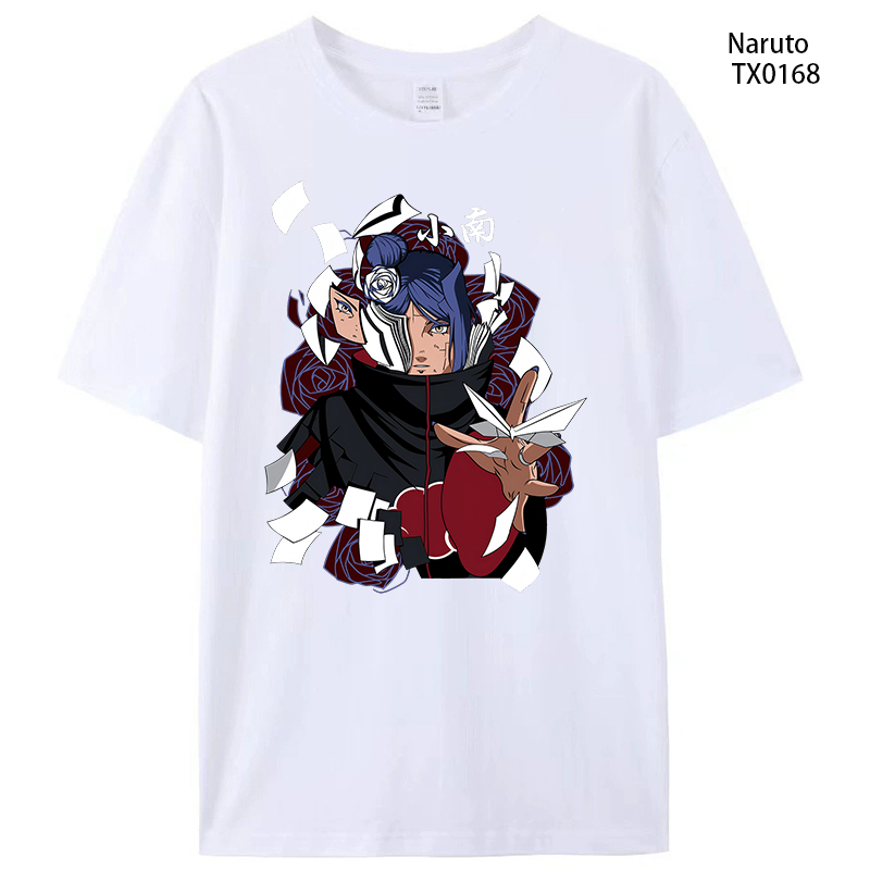 Naruto anime T-shirt
