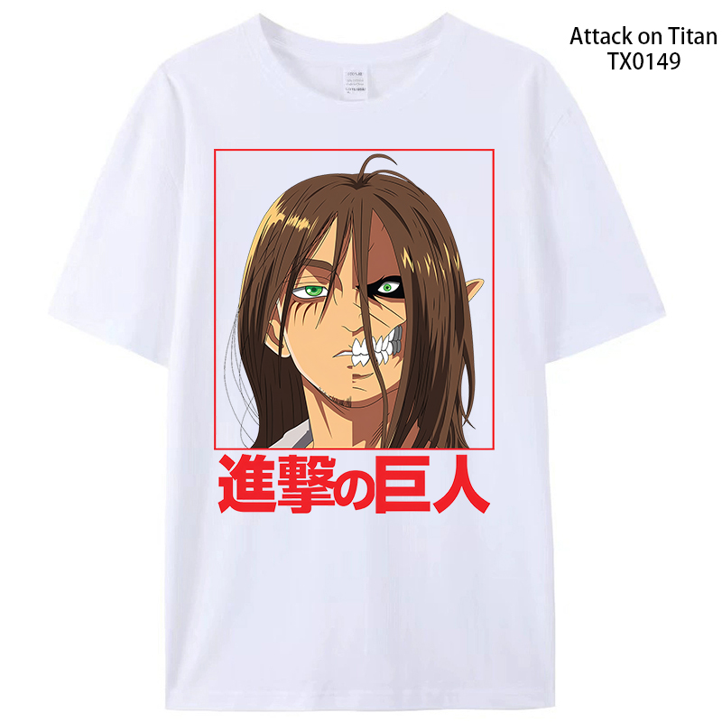 Attack on Titan anime T-shirt