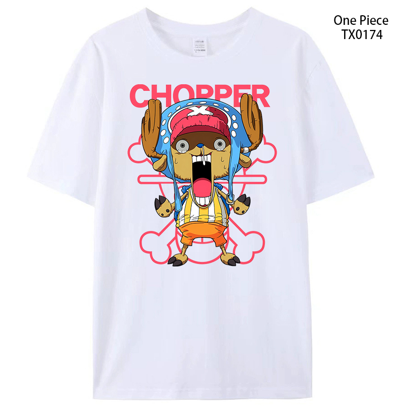 One Piece anime T-shirt
