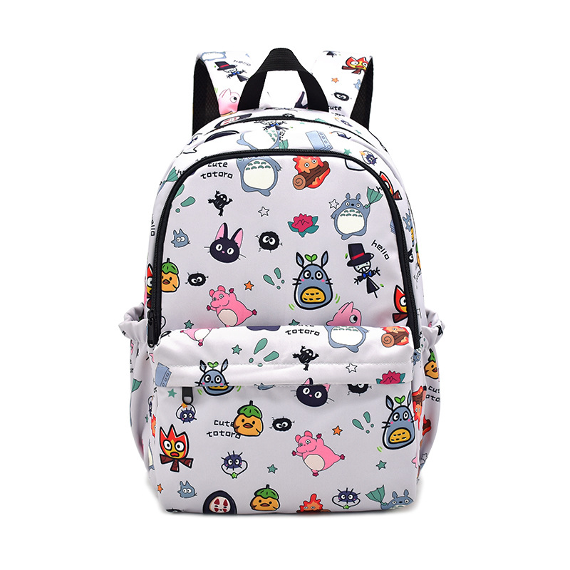 TOTORO anime backpack