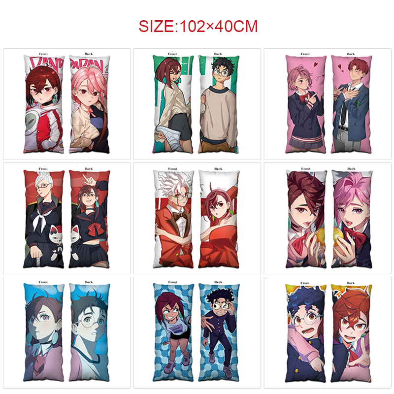 Dandadan anime cushion 102*40cm