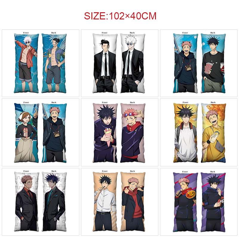 Jujutsu Kaisen anime cushion 102*40cm