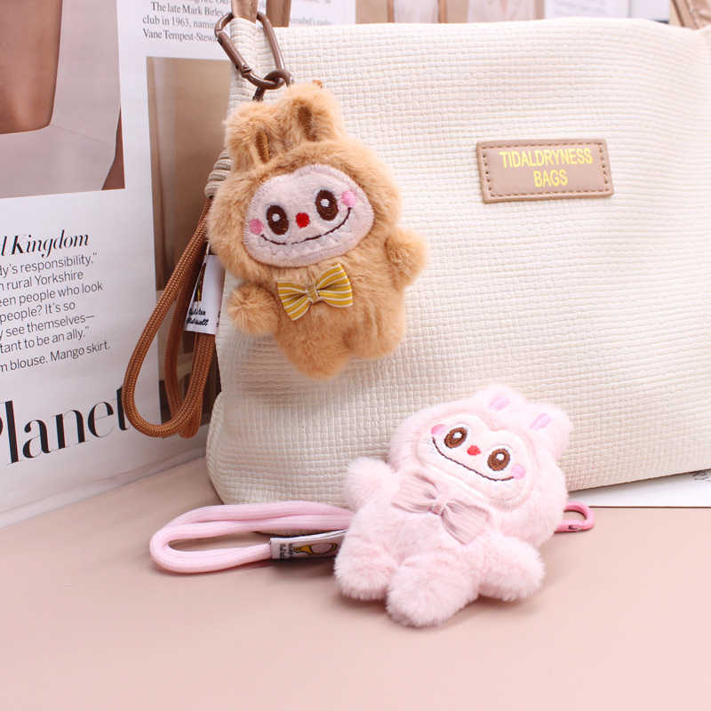 Labubu anime Plush doll
