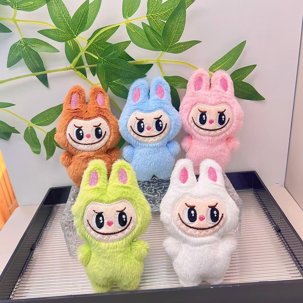 Labubu anime Plush doll 13cm