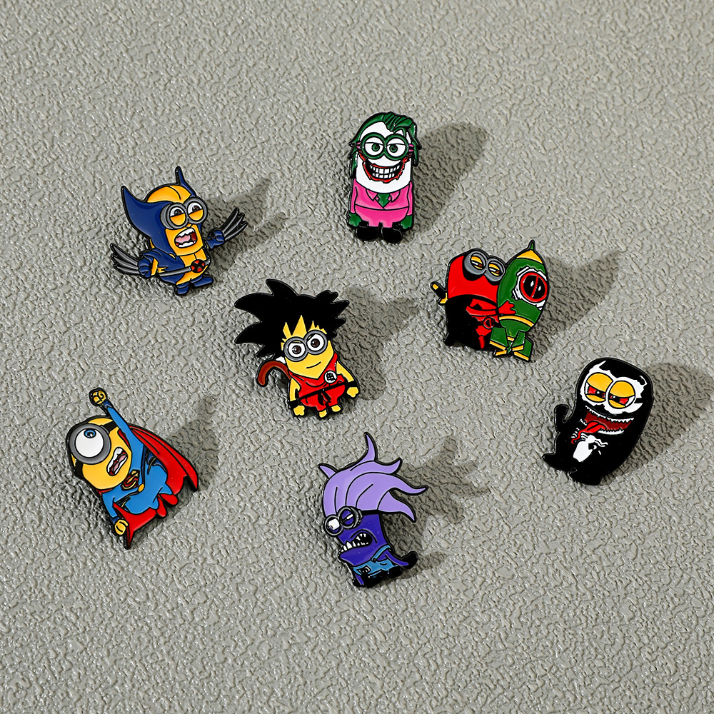 anime pin
