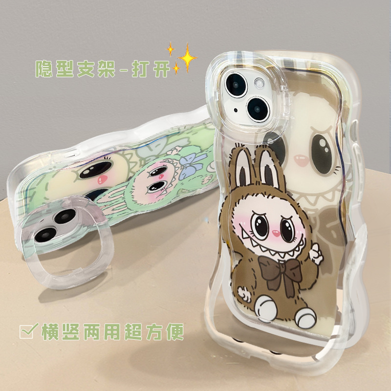 Labubu anime mobile phone shell