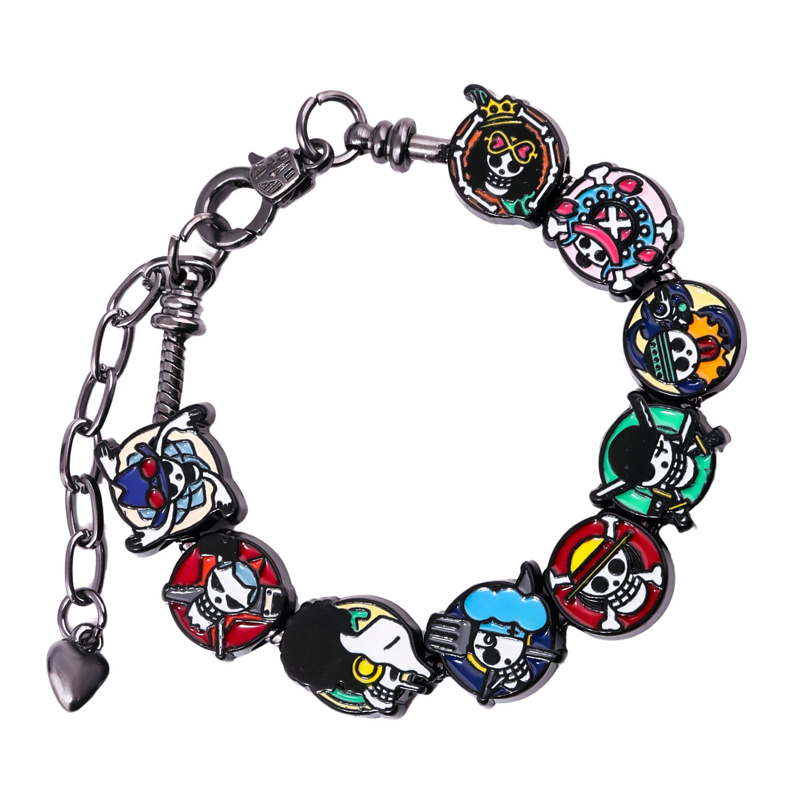 One Piece anime bracelet