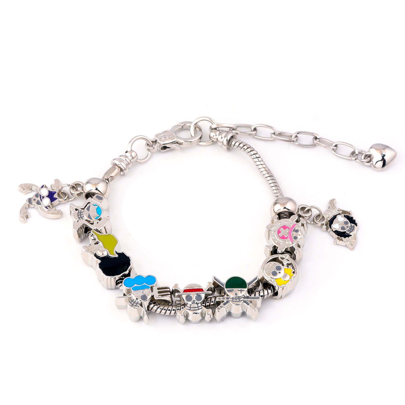 One Piece anime bracelet