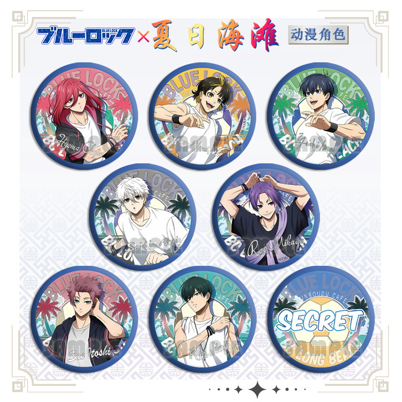 Bocchi the rock anime pin