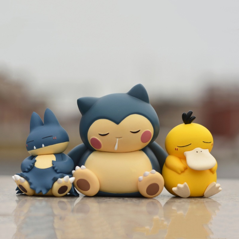 Pokemon anime figure 6cm