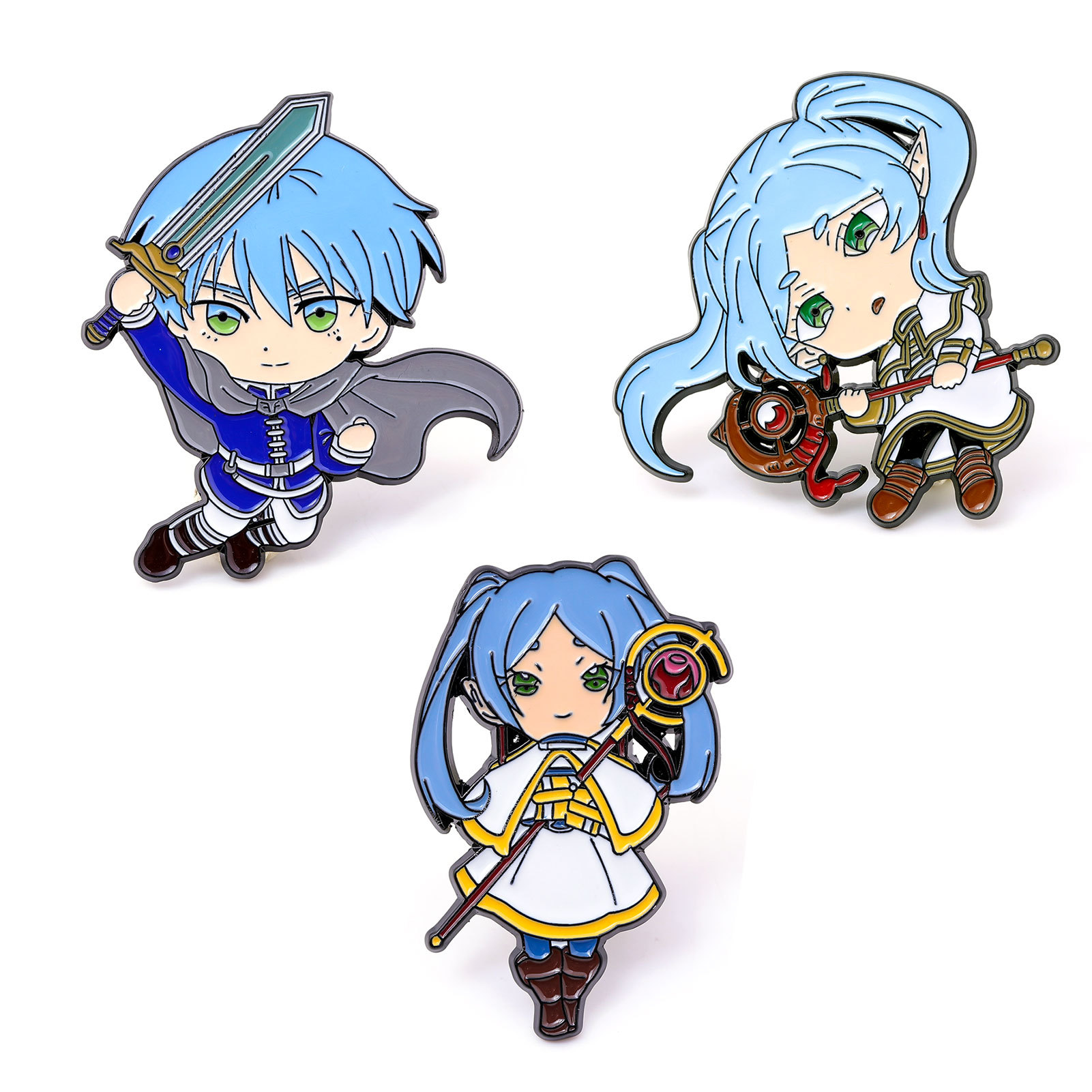 Sousou no Frieren anime pin