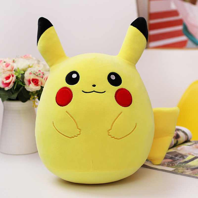 Pokemon anime Plush toy 35cm