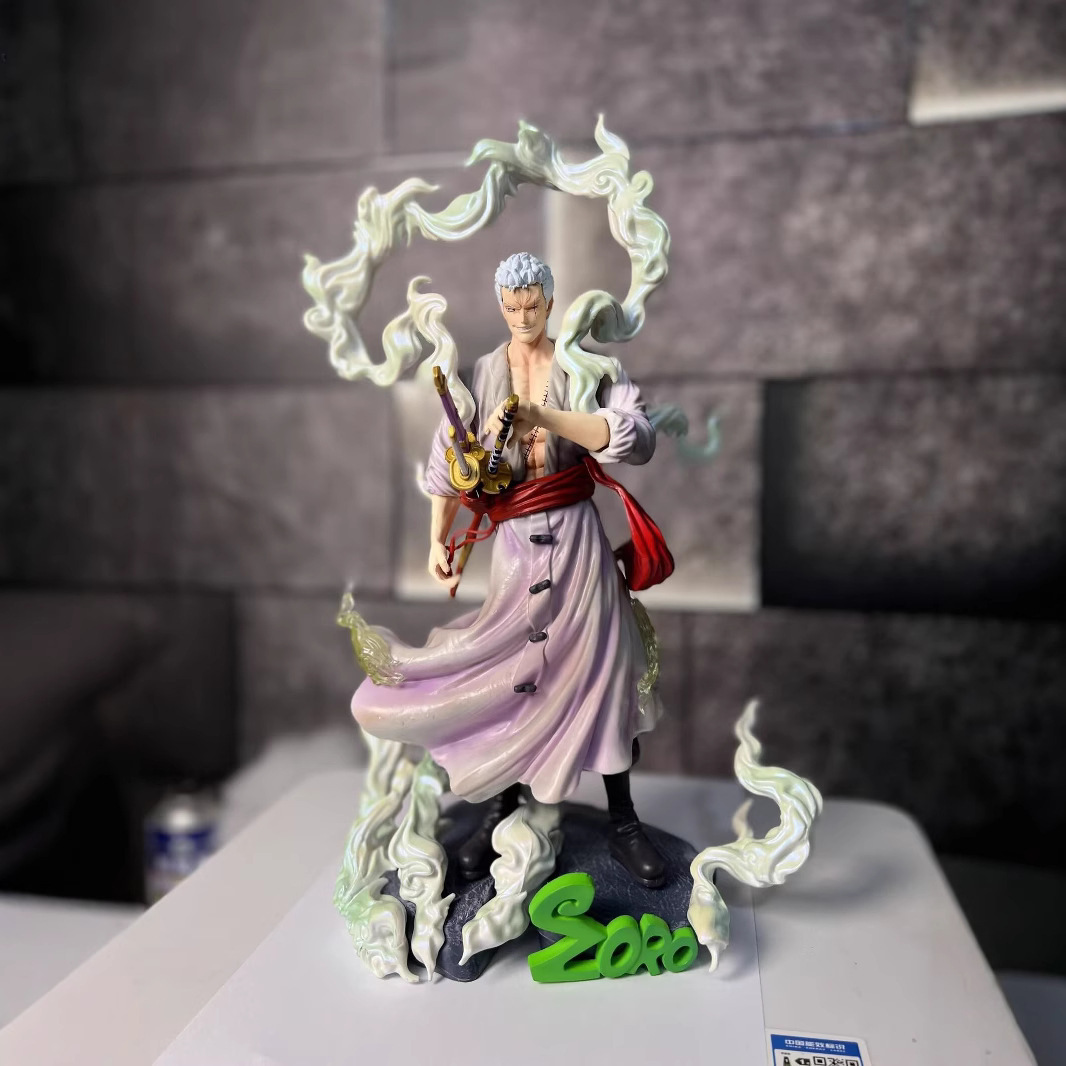 One Piece anime figure 28cm