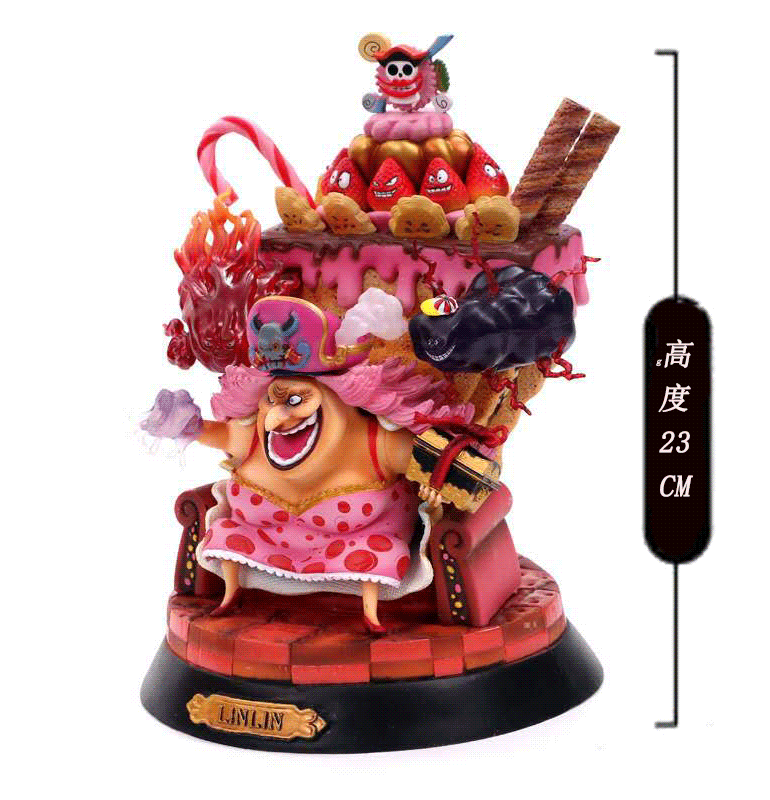 One Piece anime figure 23cm