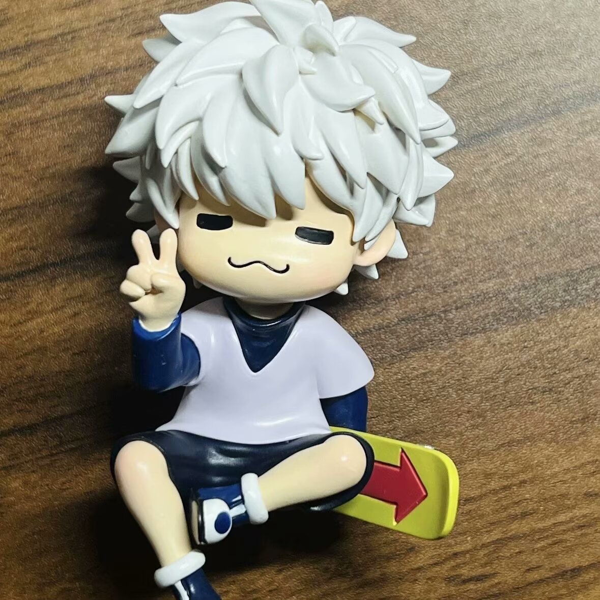 HunterX Hunter anime figure 14cm