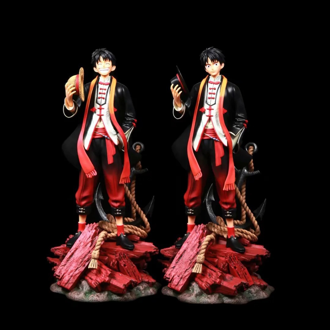 One Piece anime figure 37cm