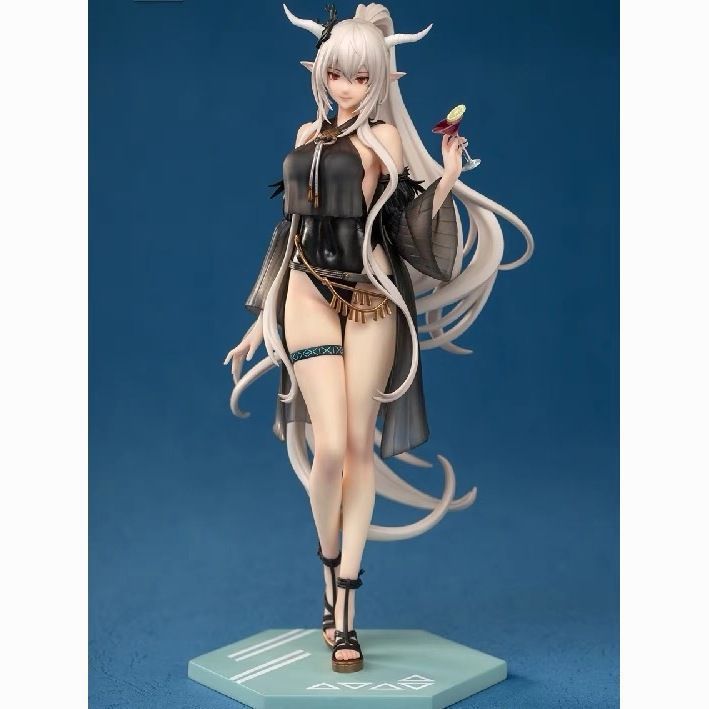Arknights anime figure 18cm