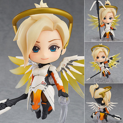 Overwatch anime figure 10cm