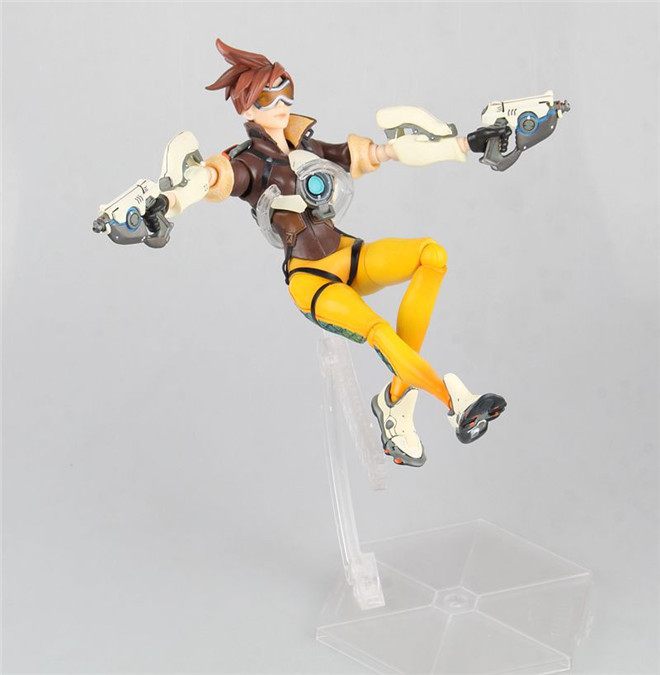 Overwatch anime figure 27cm