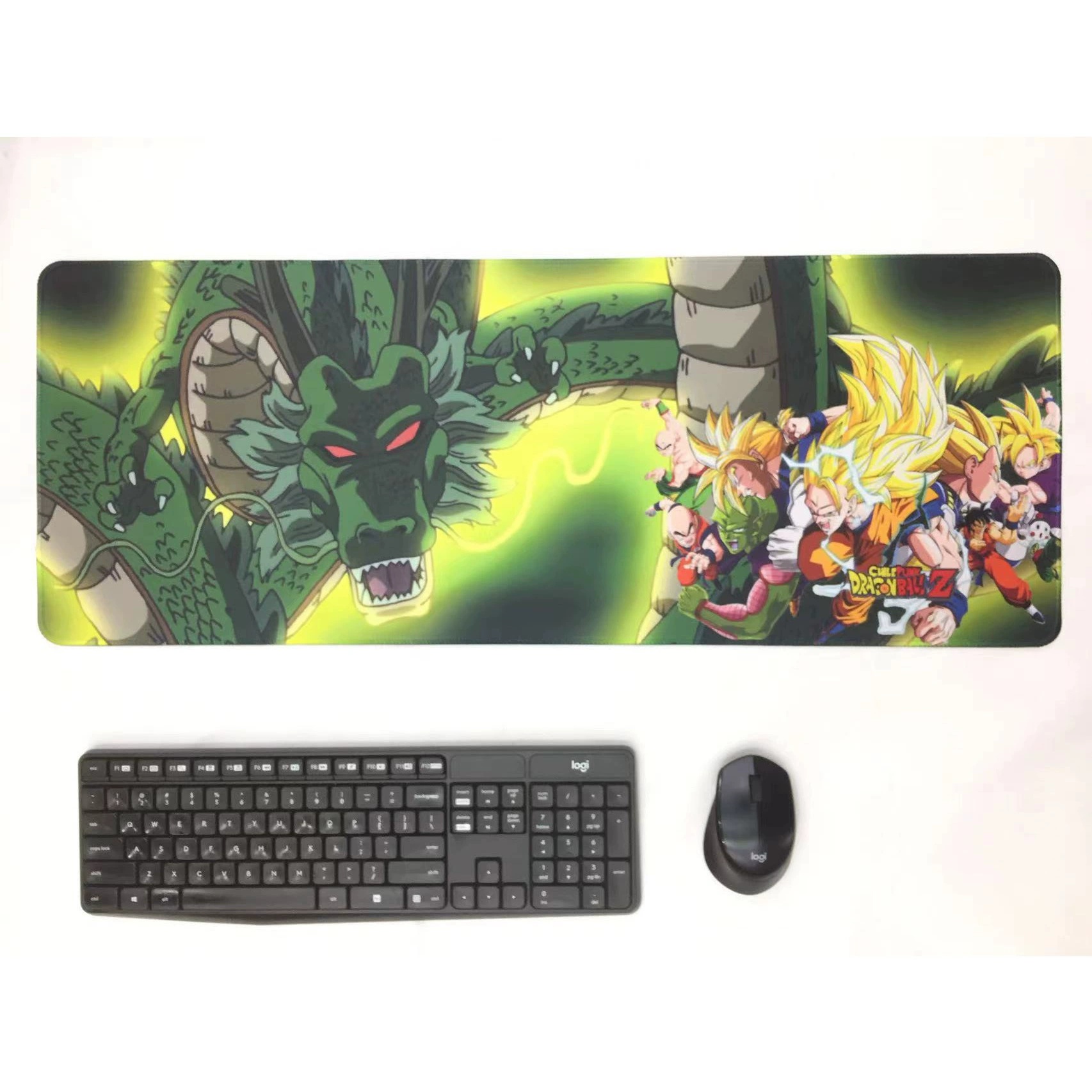 Dragon ball anime mouse pad 80*30cm