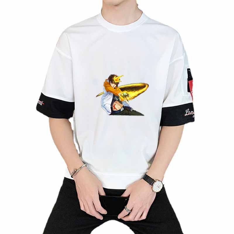 hitman reborn anime T-shirt