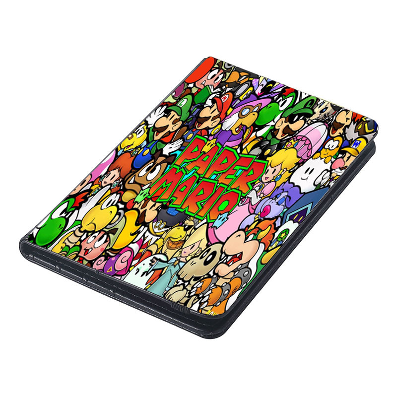Super Mario anime certificate bag 15*10*2cm