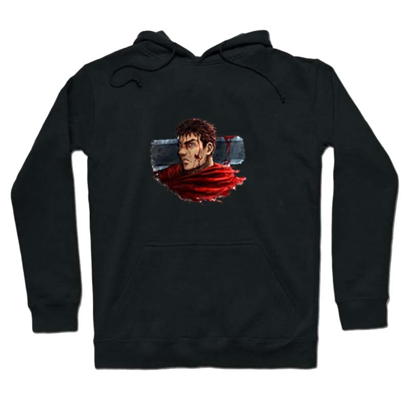 Berserk anime hoodie