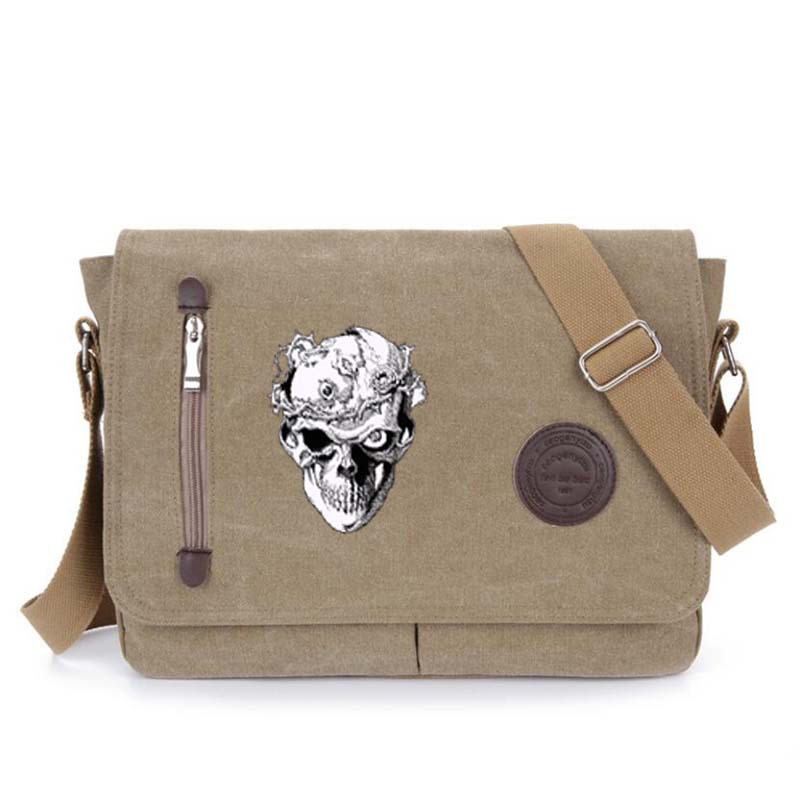 Berserk anime shoulder bag