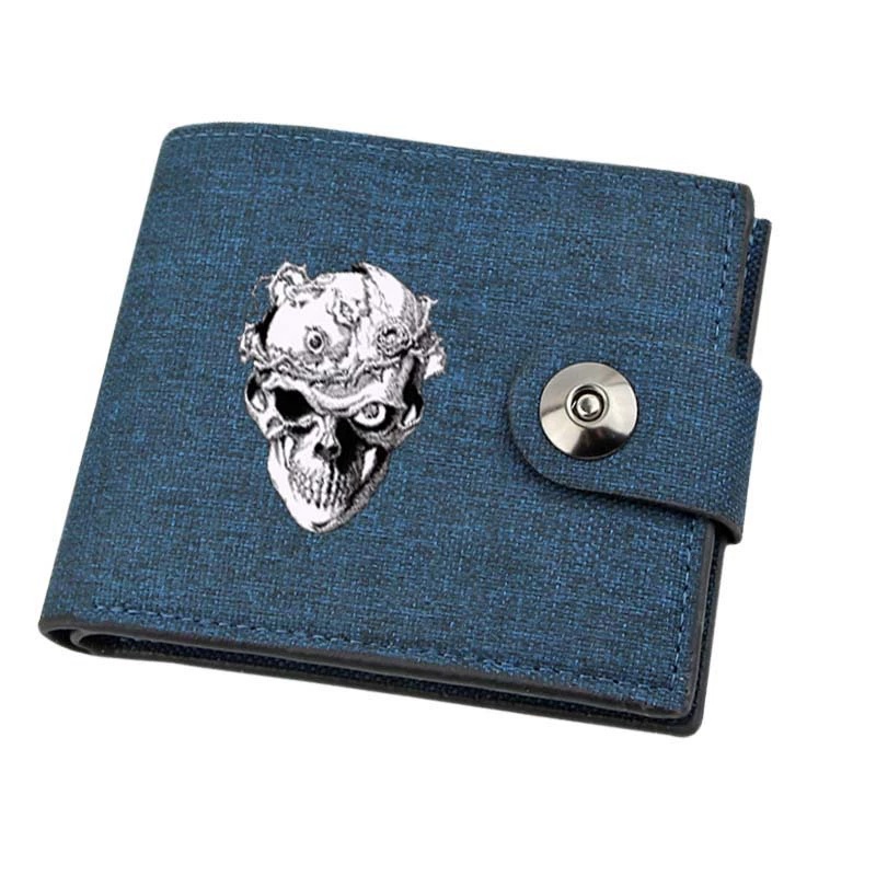 Berserk anime wallet