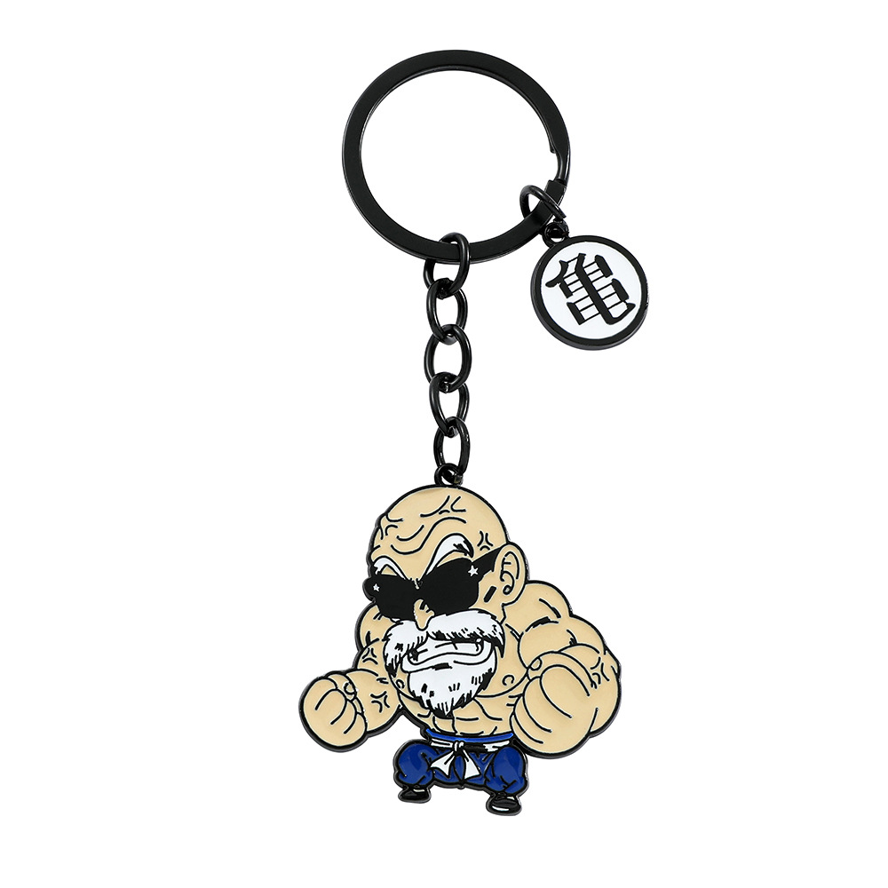 Dragon ball anime keychain 5pcs a set