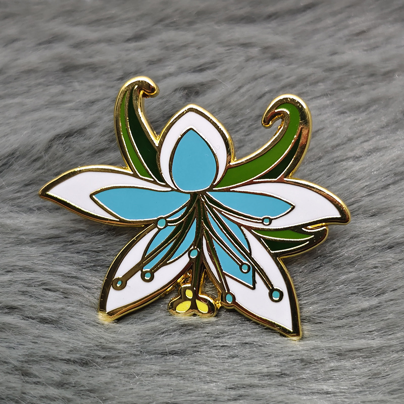 The Legend of Zelda anime pin 2 pcs a set