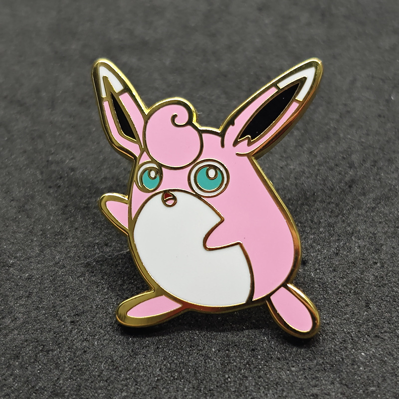 Pokemon anime pin 2pcs a set